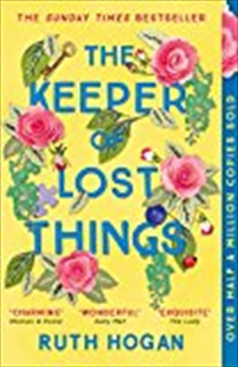 The Keeper Of Lost Things/Product Detail/Reading