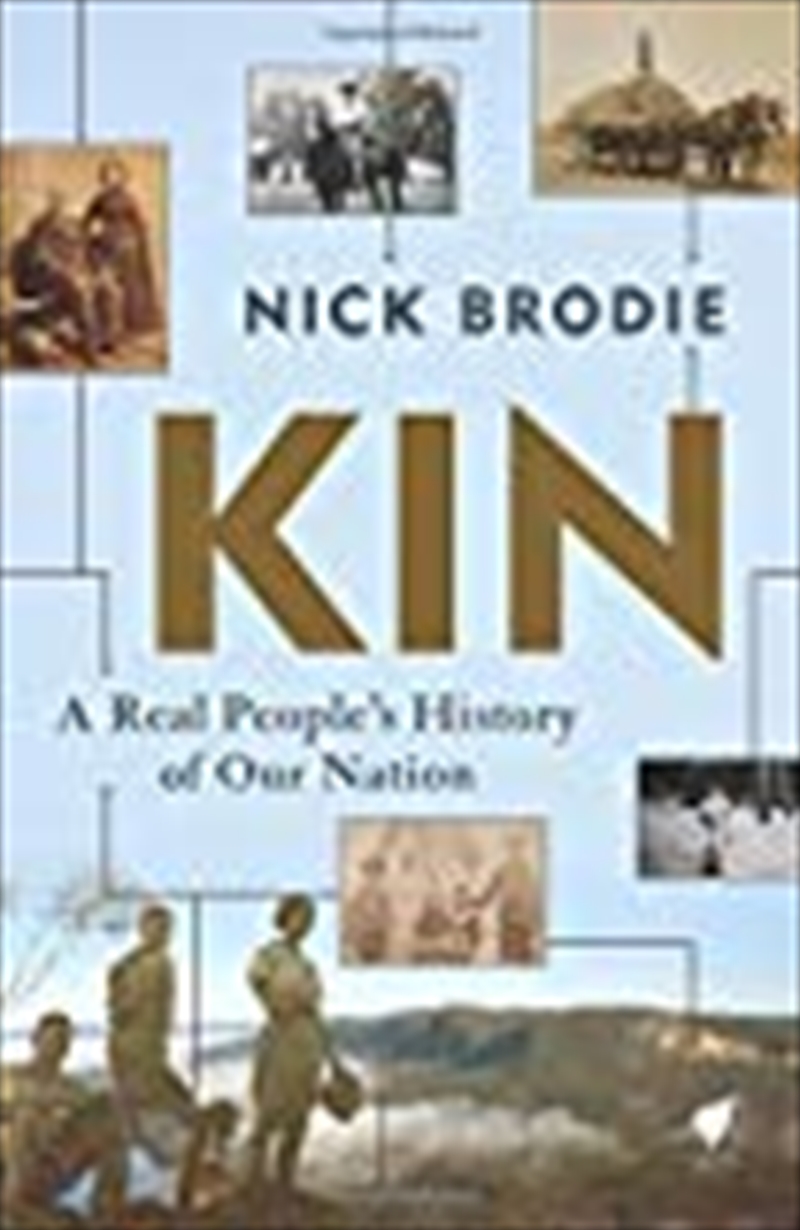 Kin: A Real People's History Of Our Nation/Product Detail/Biographies & True Stories