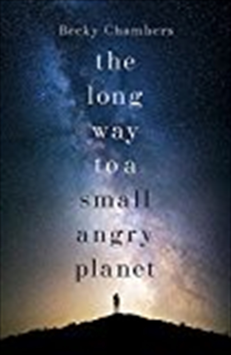 The Long Way To A Small, Angry Planet: Wayfarers 1/Product Detail/Reading