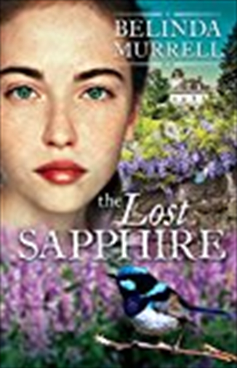 The Lost Sapphire/Product Detail/Childrens Fiction Books