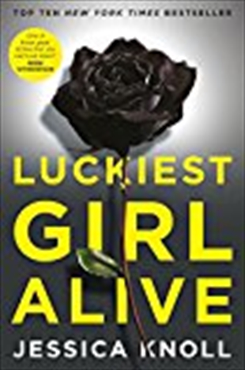Luckiest Girl Alive/Product Detail/Reading