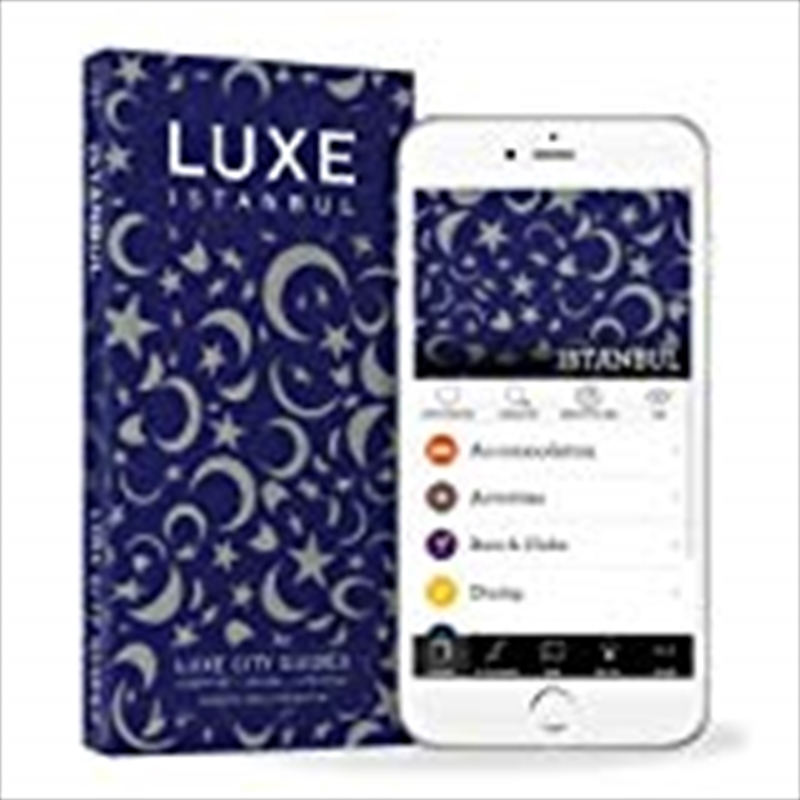 Luxe Istanbul: New Edition Including Free Mobile App/Product Detail/Travel & Holidays