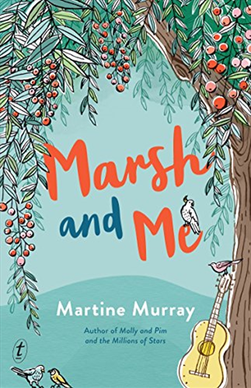 Marsh and Me/Product Detail/Childrens Fiction Books