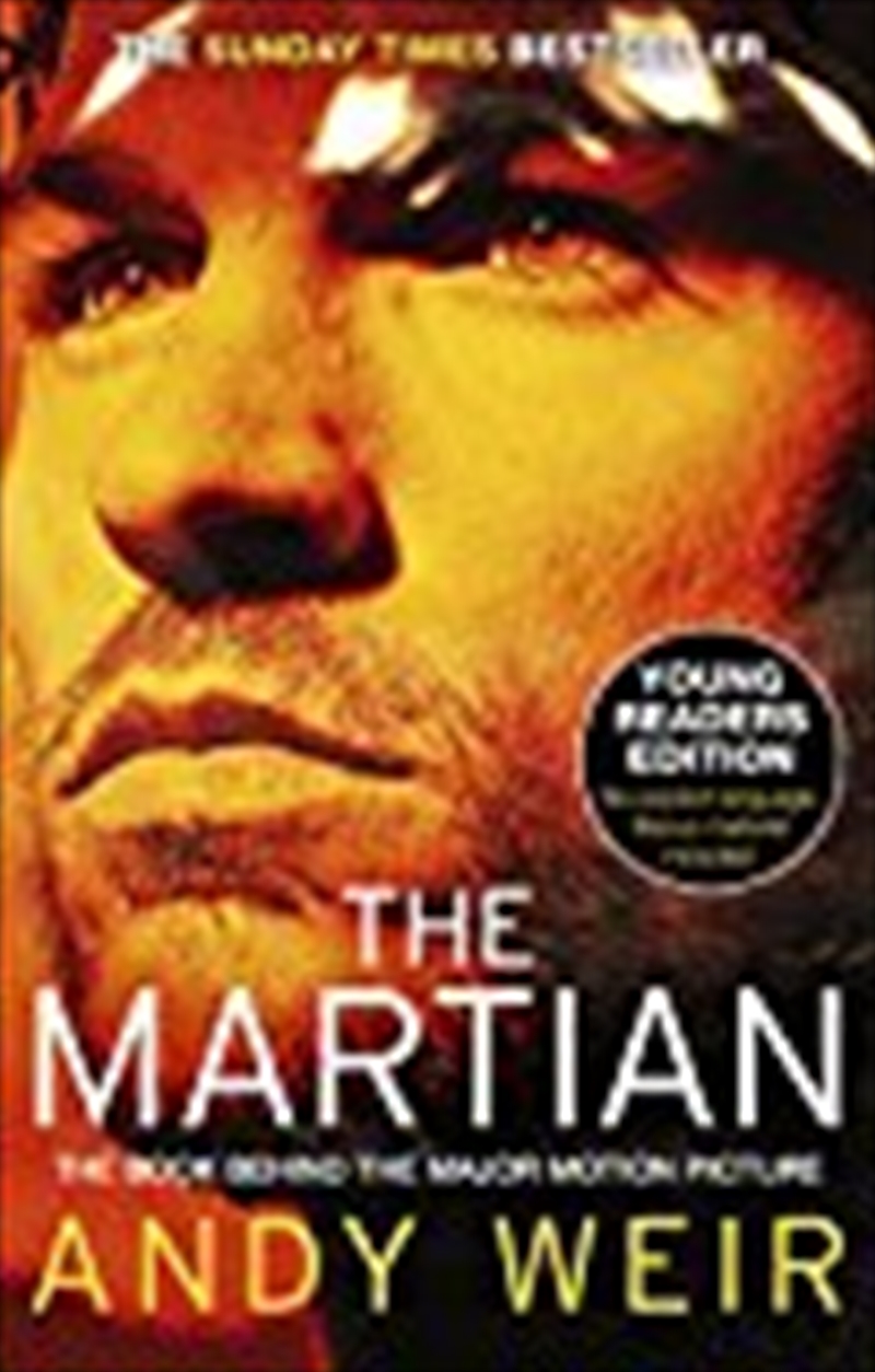 The Martian/Product Detail/Childrens Fiction Books