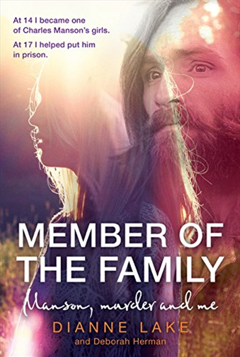 A Member Of The Family/Product Detail/Biographies & True Stories