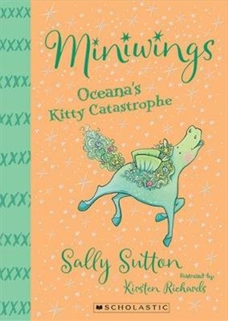 Oceana's Kitty Catastrophe (miniwings)/Product Detail/Childrens Fiction Books