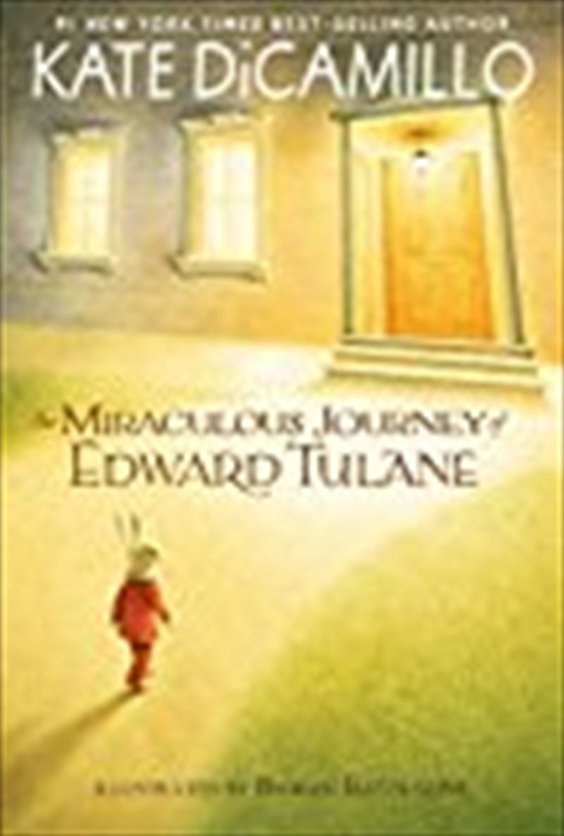 The Miraculous Journey Of Edward Tulane/Product Detail/Childrens Fiction Books