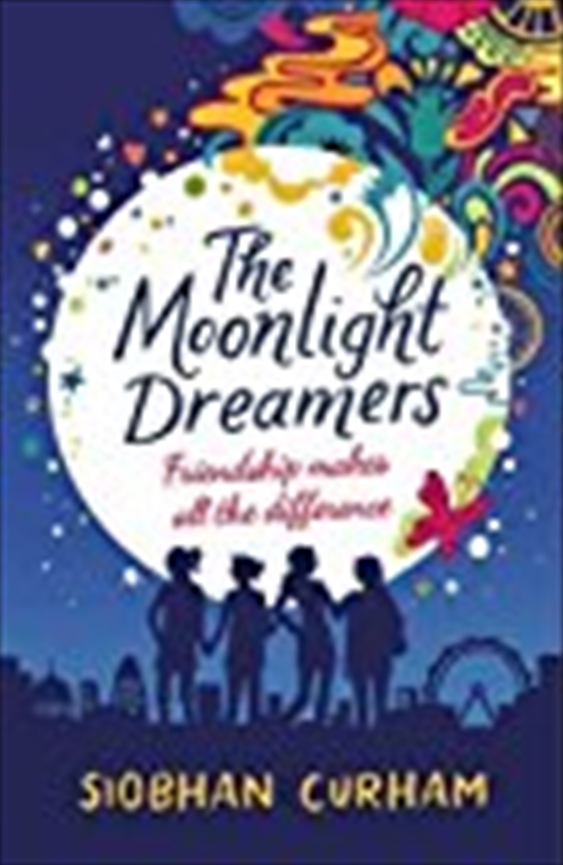 The Moonlight Dreamers/Product Detail/Young Adult Fiction