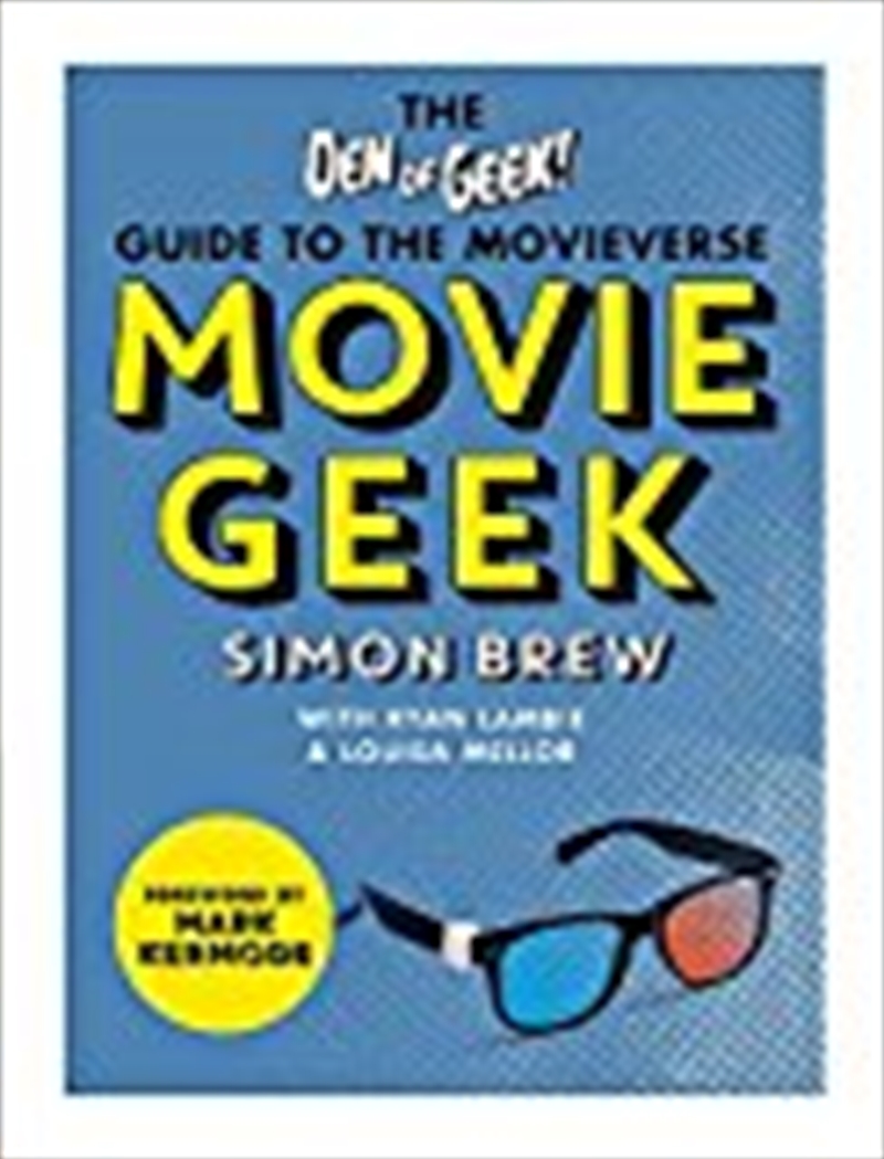 Movie Geek: A Geek's Guide To The Movieverse/Product Detail/Reading