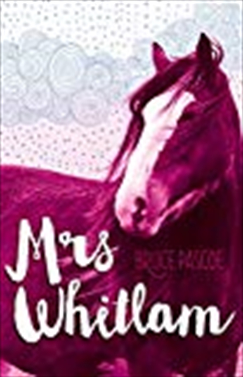 Mrs Whitlam (paperback)/Product Detail/Childrens Fiction Books