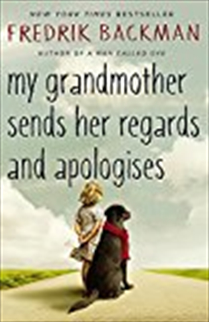 My Grandmother Sends Her Regards And Apologises/Product Detail/Reading