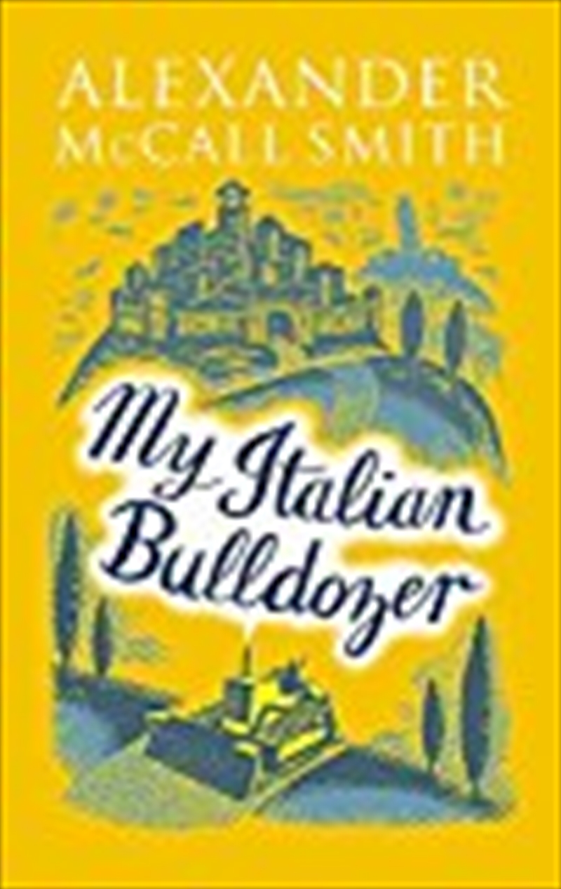 My Italian Bulldozer/Product Detail/Reading