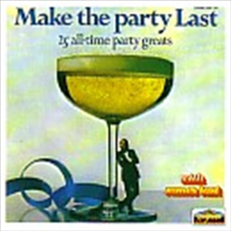 Make The Party Last/Product Detail/Easy Listening