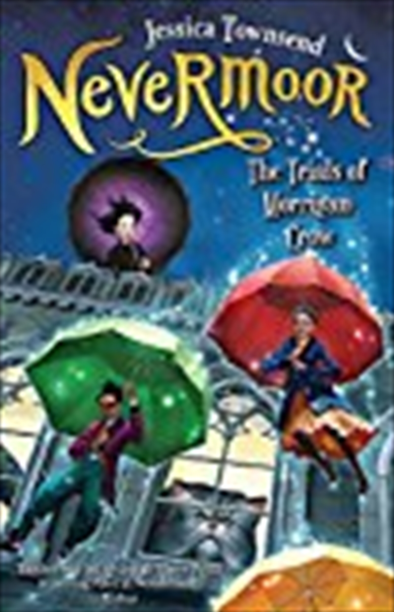 Nevermoor: The Trials Of Morrigan Crow/Product Detail/Children