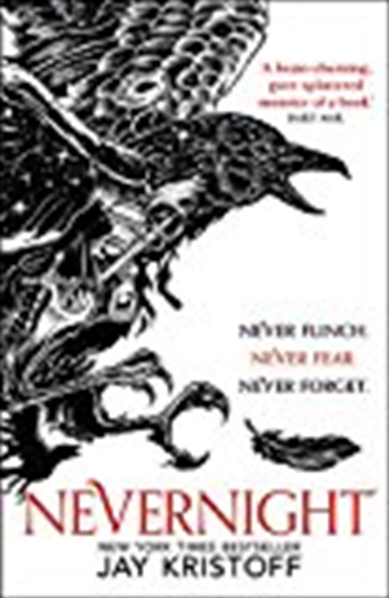 Nevernight (the Nevernight Chronicle)/Product Detail/Fantasy Fiction