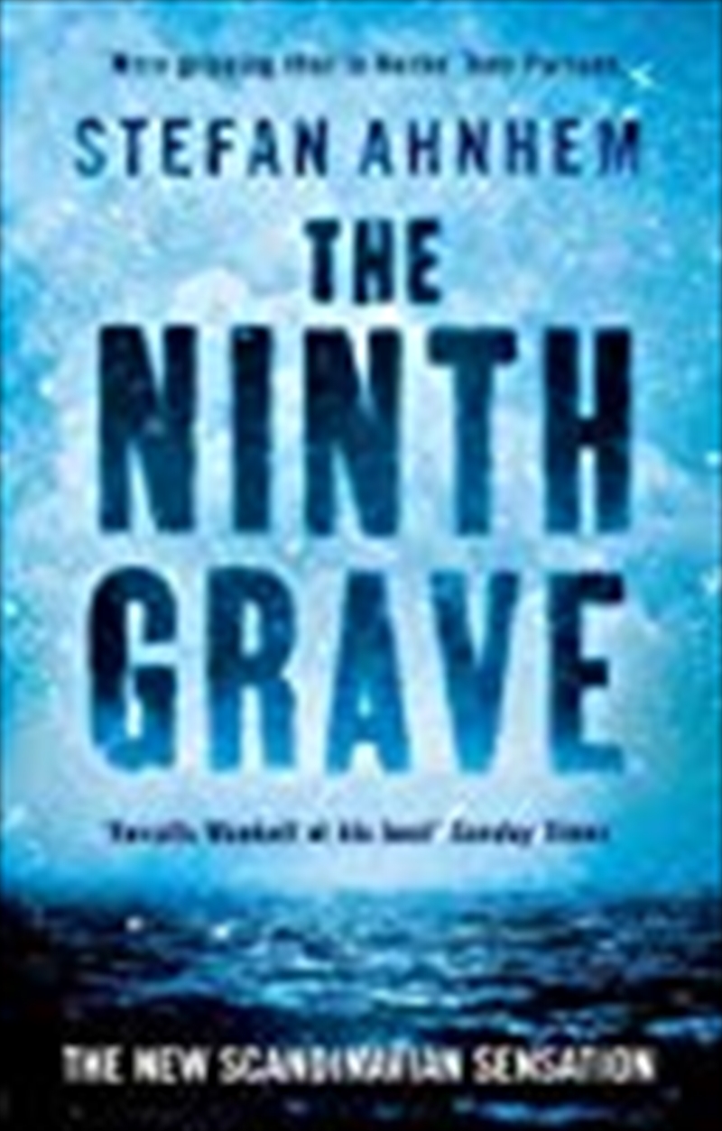 The Ninth Grave/Product Detail/Crime & Mystery Fiction
