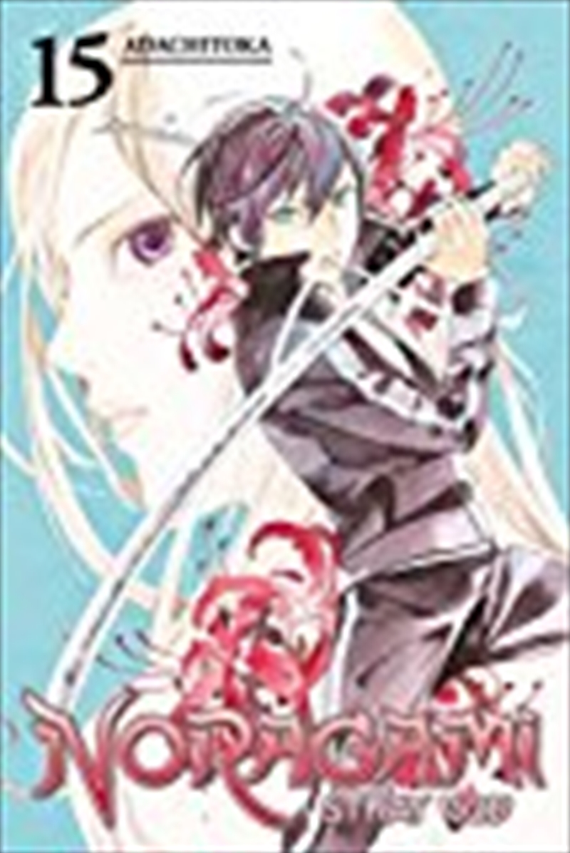 Noragami Stray God 15/Product Detail/Manga