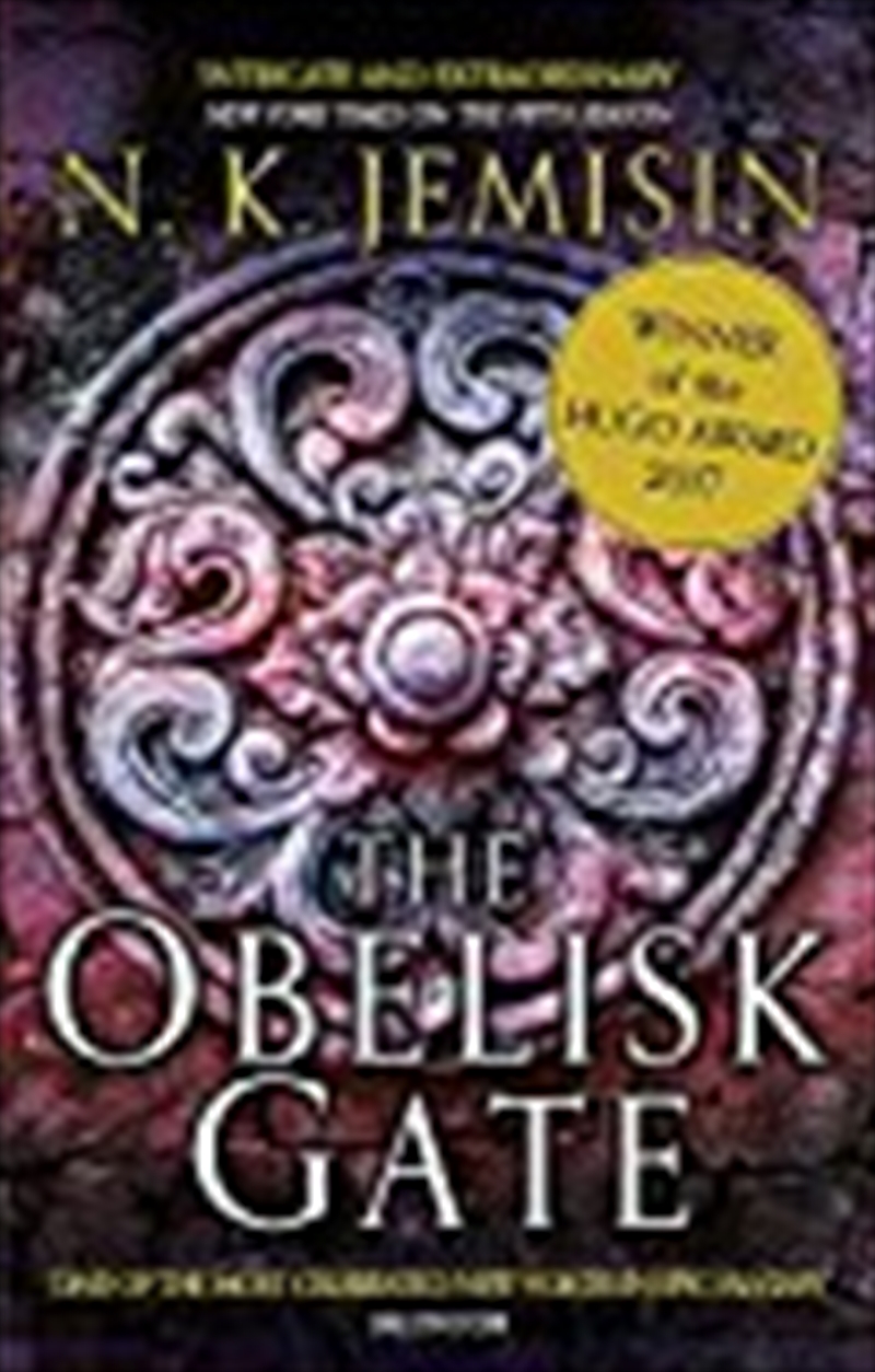 The Obelisk Gate: The Broken Earth, Book 2, Winner Of The Hugo Award 2017 (broken Earth Trilogy)/Product Detail/Reading