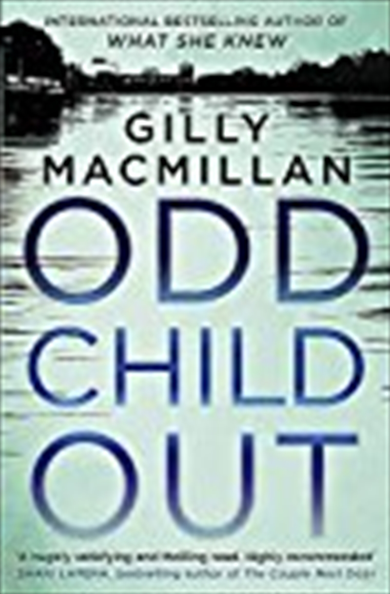 Odd Child Out: The Most Heart-stopping Crime Thriller You'll Read This Year (di Jim Clemo)/Product Detail/Reading
