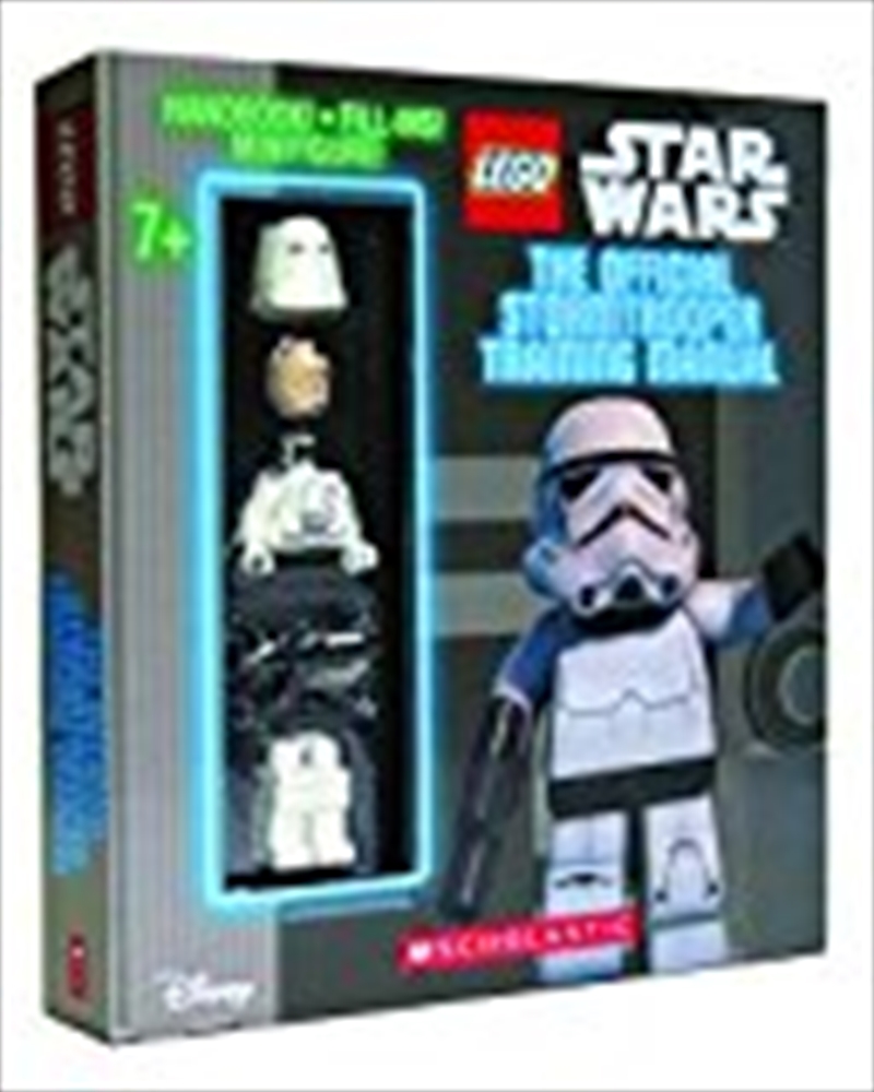 The Official Stormtrooper Training Manual (lego Star Wars)/Product Detail/Childrens Fiction Books