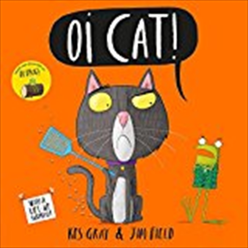 Oi Cat! (oi Frog And Friends)/Product Detail/Childrens