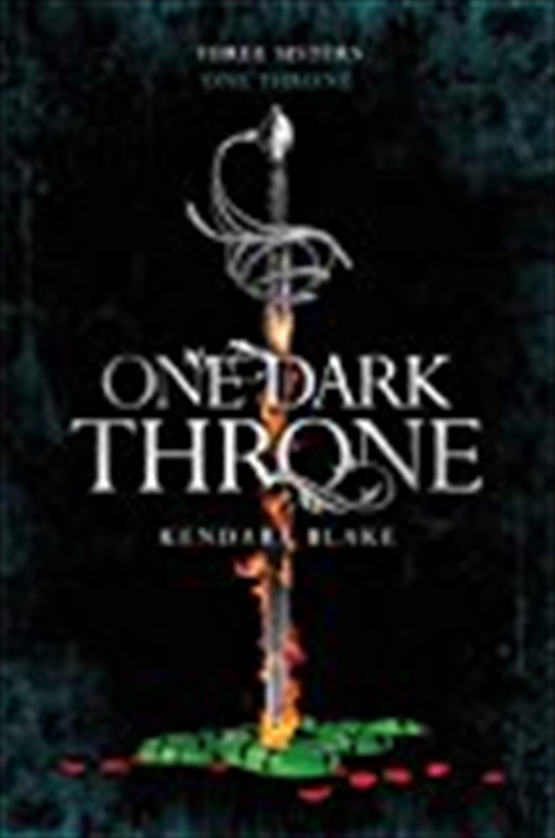 One Dark Throne/Product Detail/Children