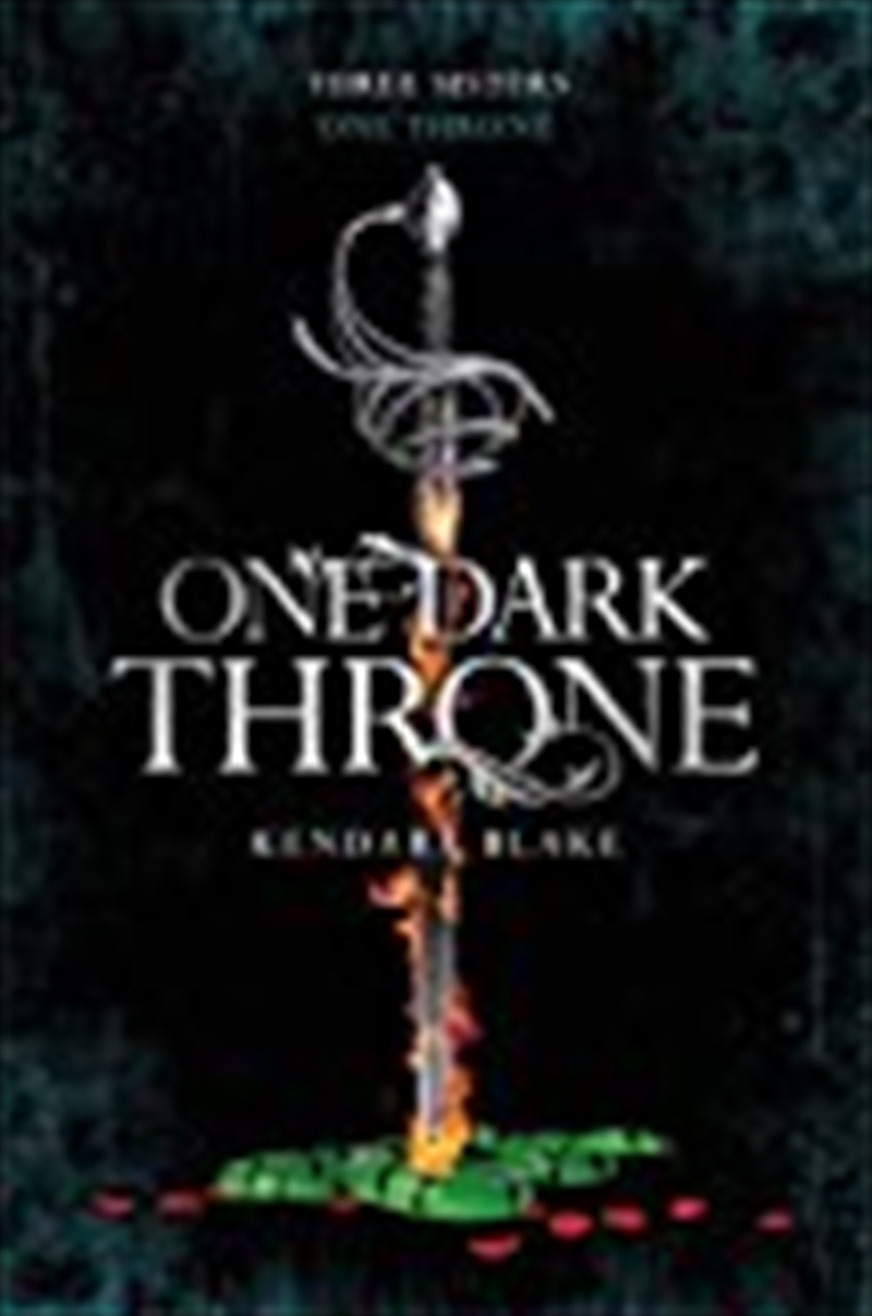 One Dark Throne/Product Detail/Children