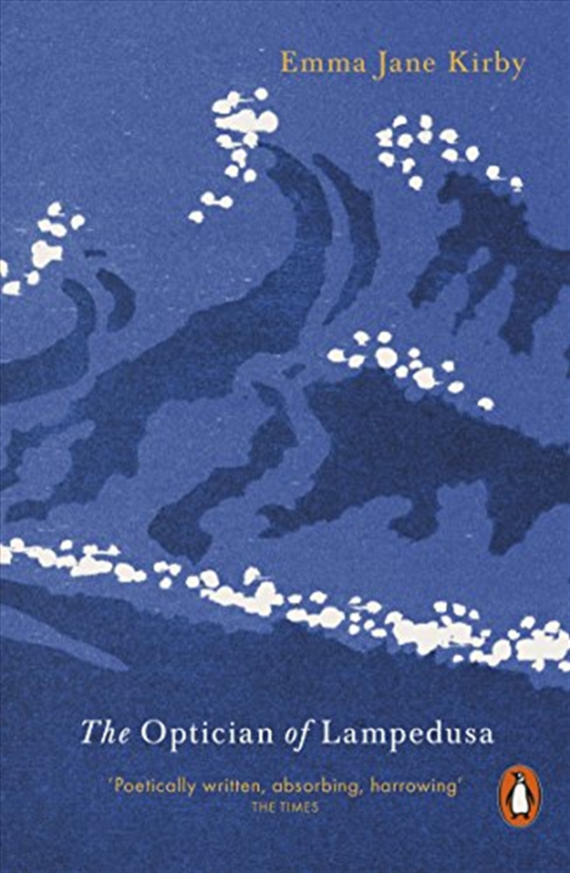 The Optician of Lampedusa/Product Detail/Australian