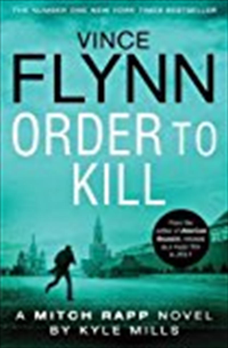 Order To Kill/Product Detail/Thrillers & Horror Books