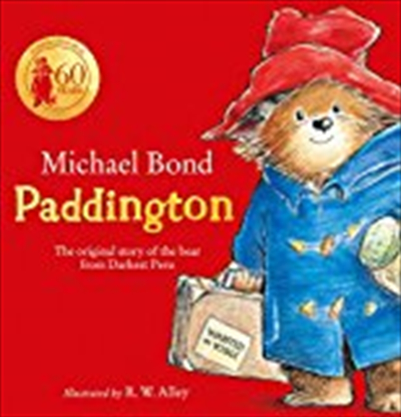 Paddington Bear/Product Detail/Early Childhood Fiction Books