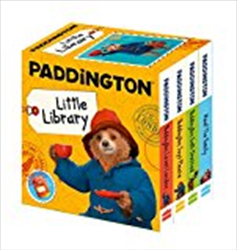 Paddington Little Library/Product Detail/Early Childhood Fiction Books