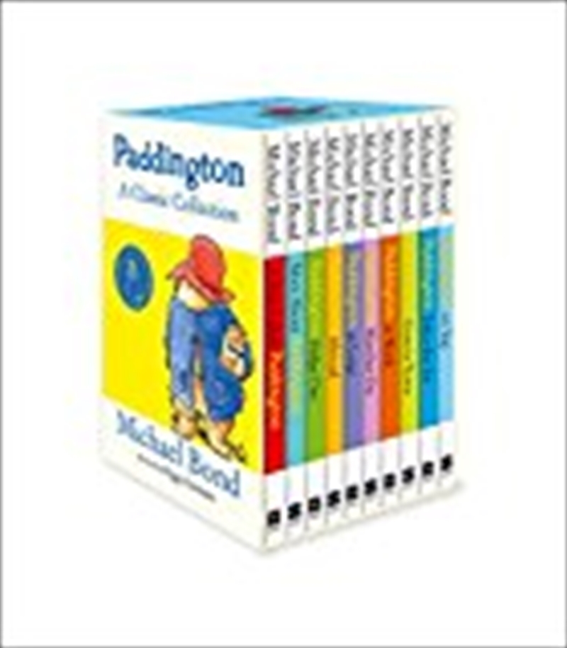 Paddington: A Classic Collection/Product Detail/Childrens Fiction Books