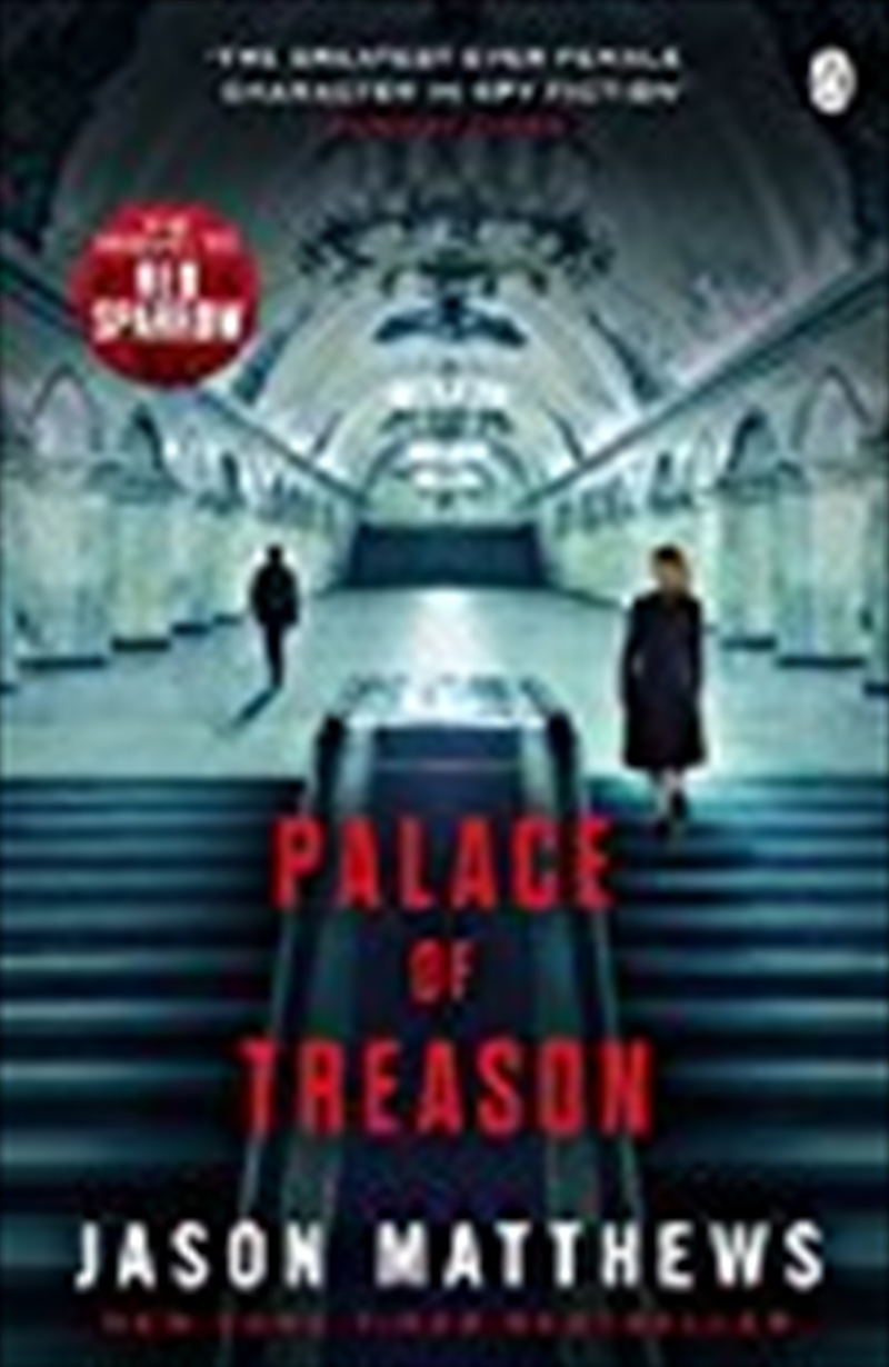 Palace of Treason/Product Detail/Reading