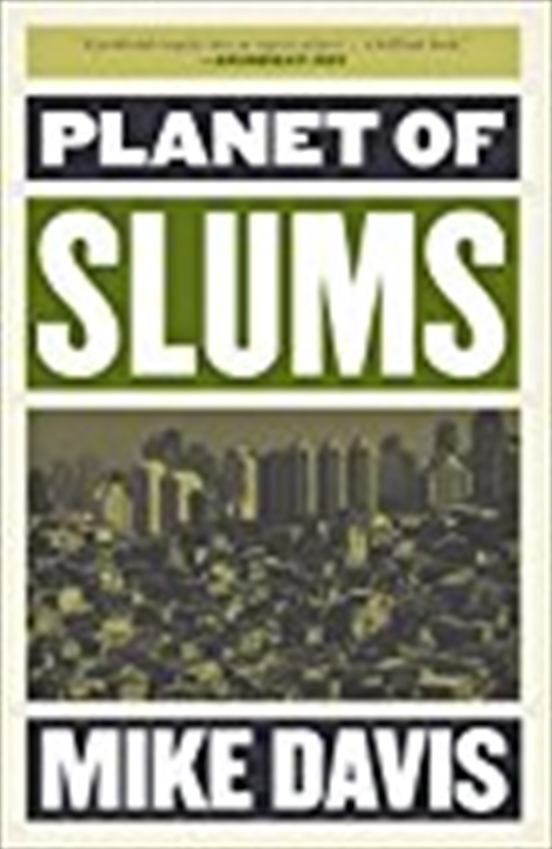 Planet Of Slums/Product Detail/Politics & Government
