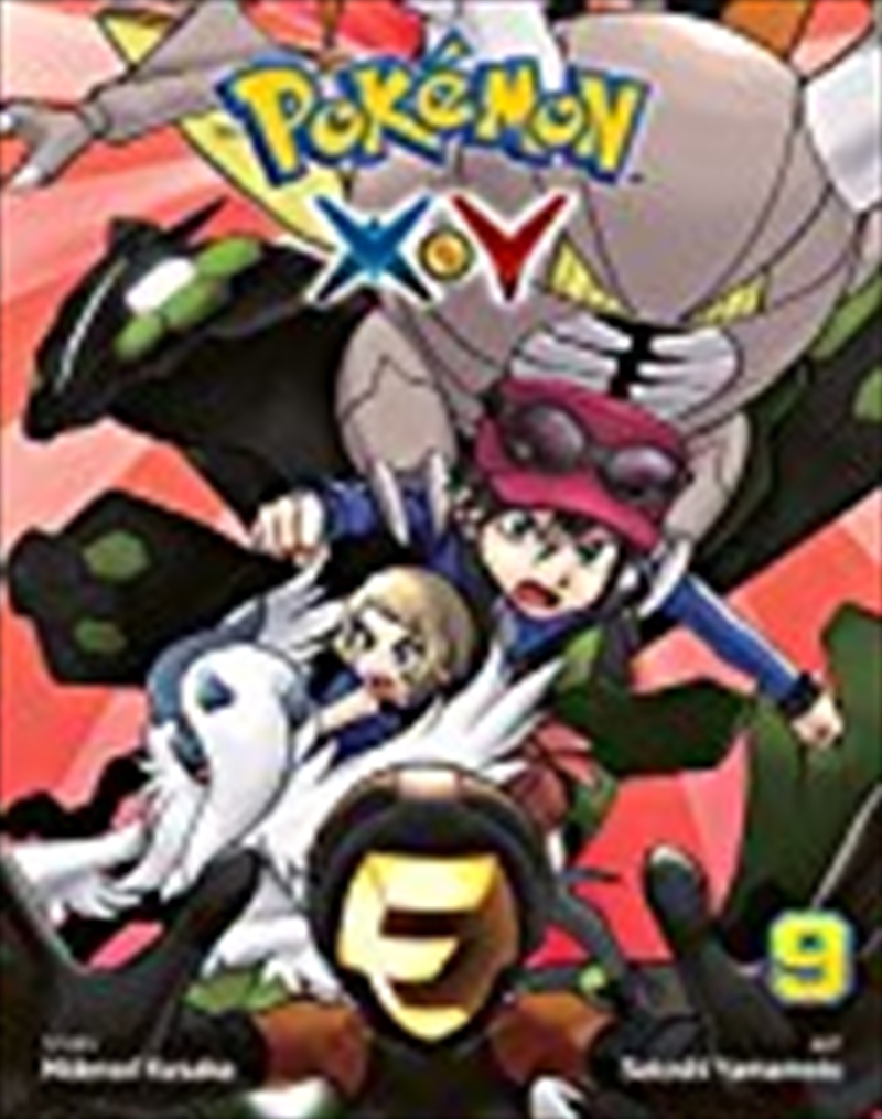 Pokemon X.Y, Vol. 9/Product Detail/Childrens Fiction Books