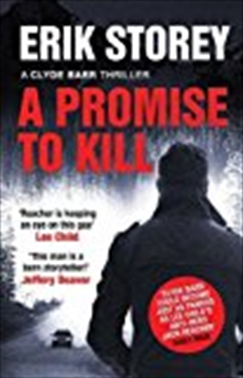 A Promise To Kill: A Clyde Barr Thriller/Product Detail/Thrillers & Horror Books