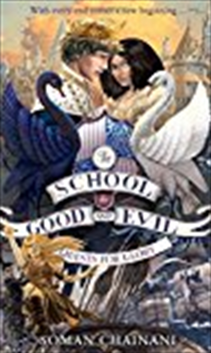 Quests For Glory (the School For Good And Evil)/Product Detail/Childrens Fiction Books