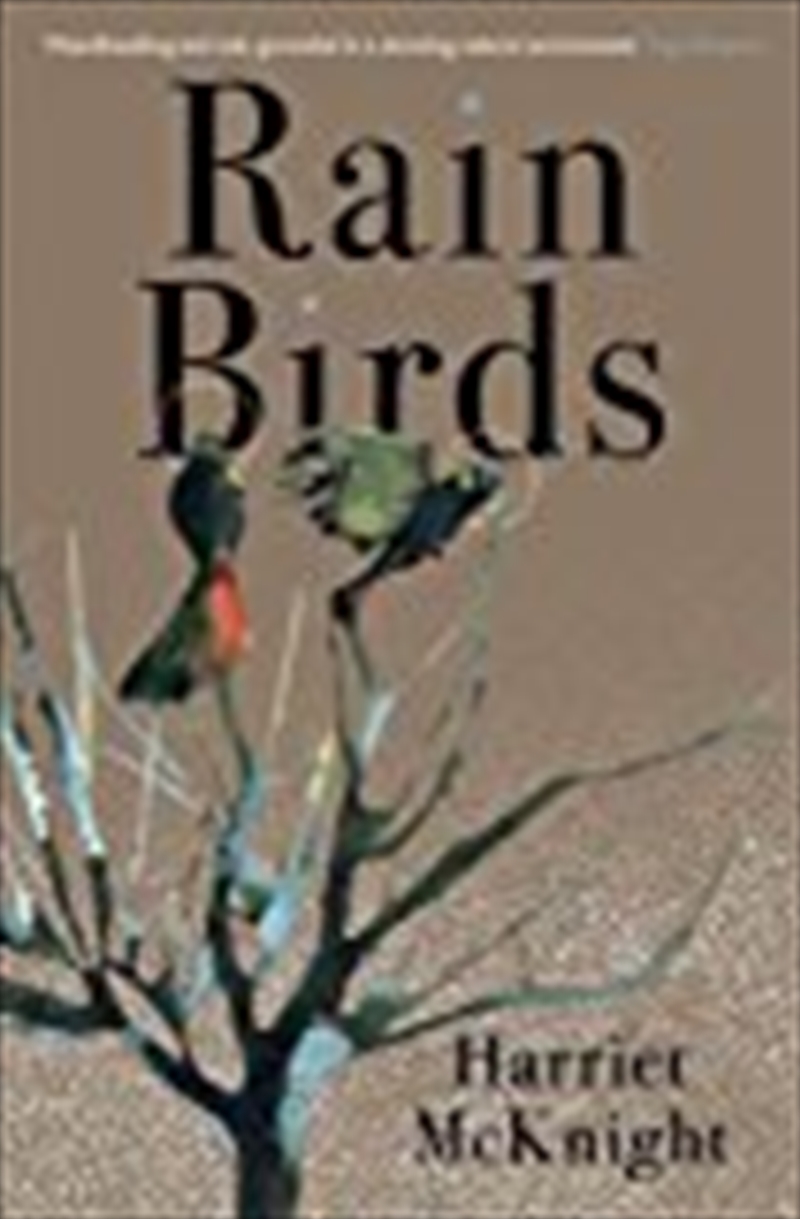 Rain Birds/Product Detail/Reading