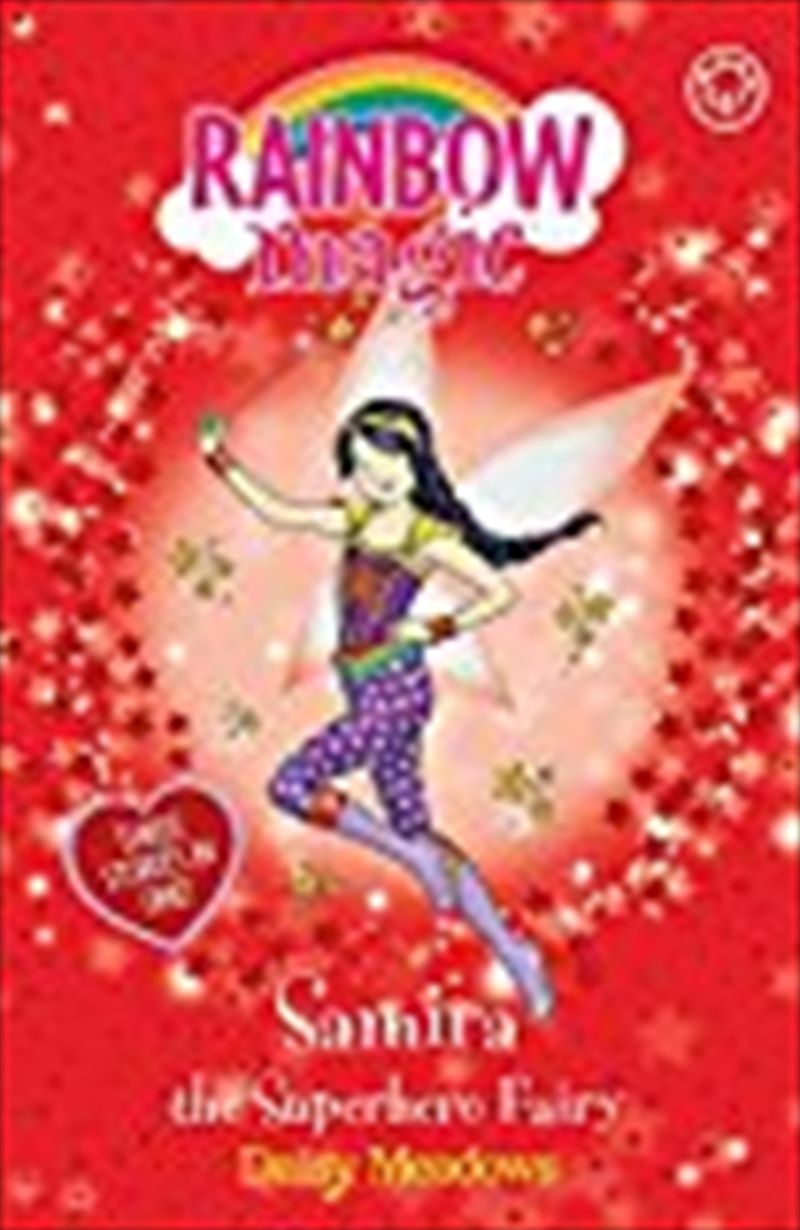 Samira The Superhero Fairy: Special (rainbow Magic)/Product Detail/Childrens