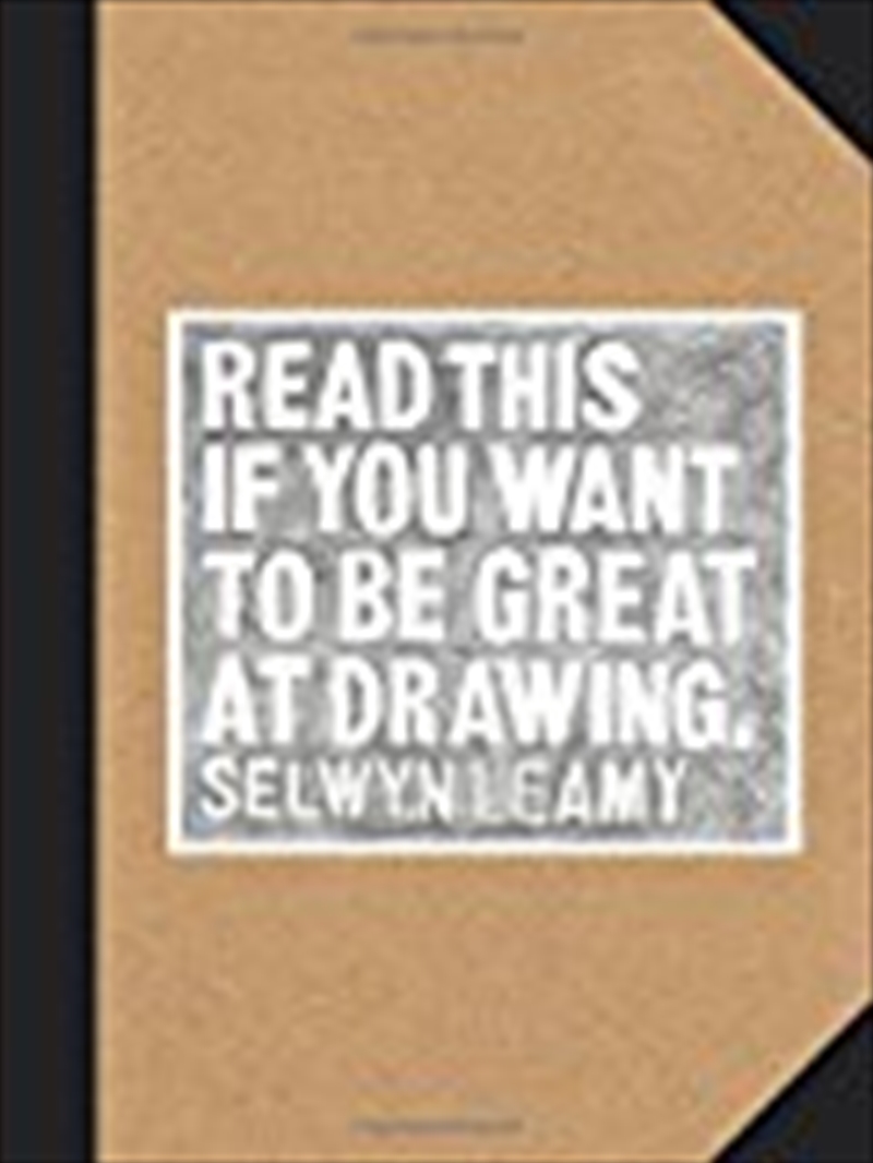 Read This If You Want To Be Great At Drawing/Product Detail/Reading