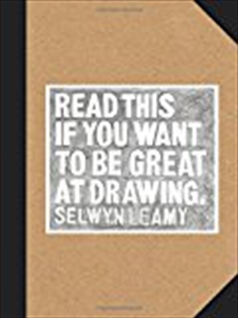 Read This If You Want To Be Great At Drawing/Product Detail/Crafts & Handiwork