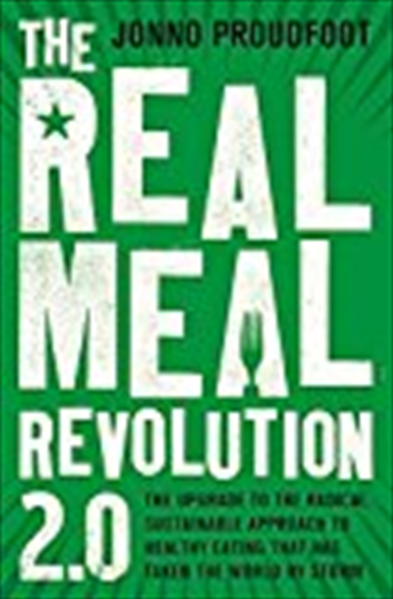 The Real Meal Revolution 2.0: The Upgrade To The Radical, Sustainable Approach To Healthy Eating Tha/Product Detail/Reading