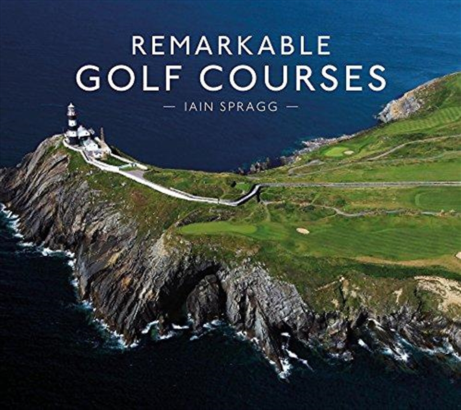 Remarkable Golf Courses/Product Detail/Sport & Recreation