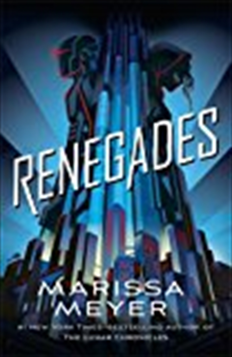 Renegades (paperback)/Product Detail/Reading