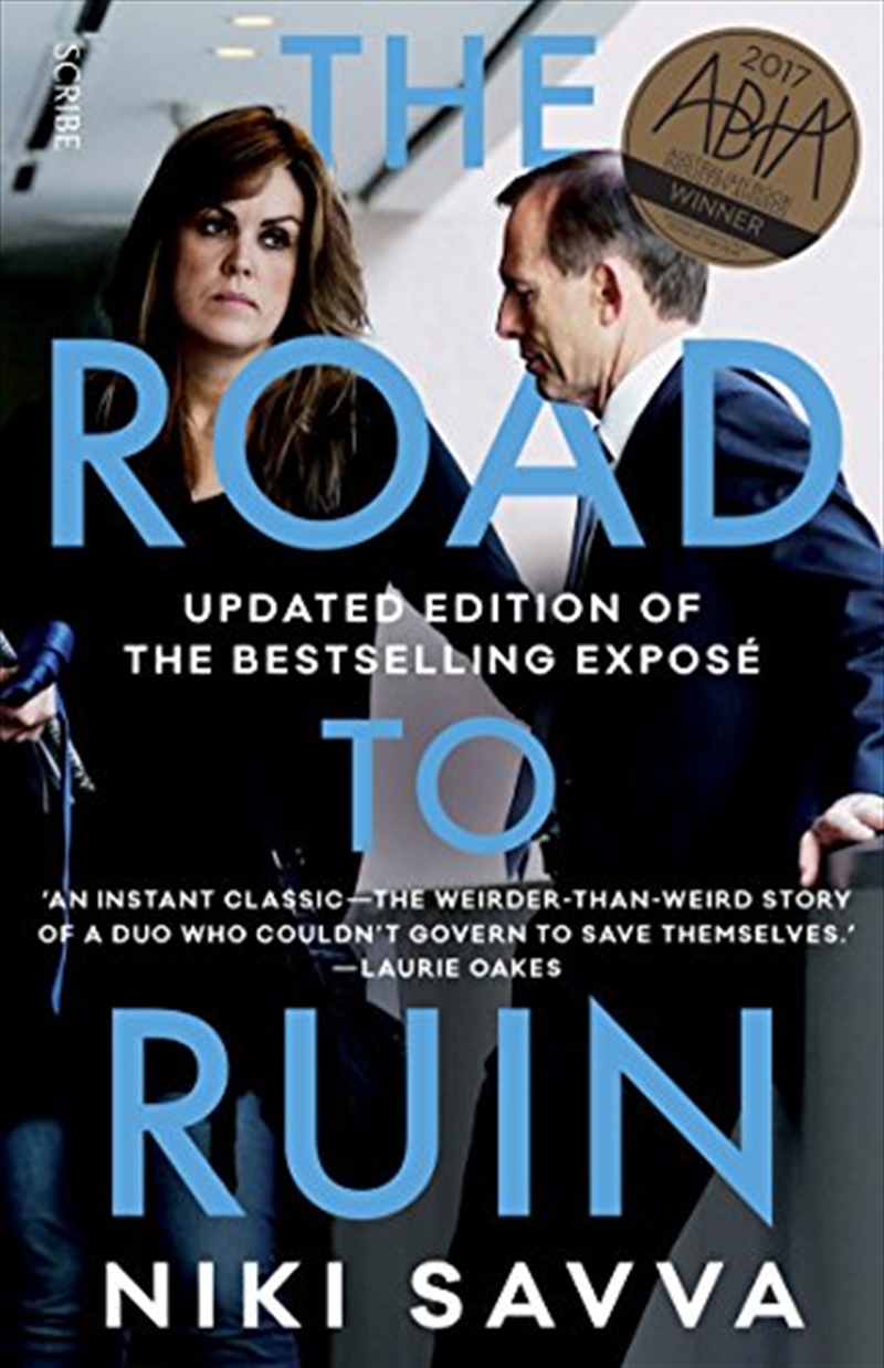 The Road to Ruin: The bestselling prequel to Plots and Prayers/Product Detail/Society & Culture