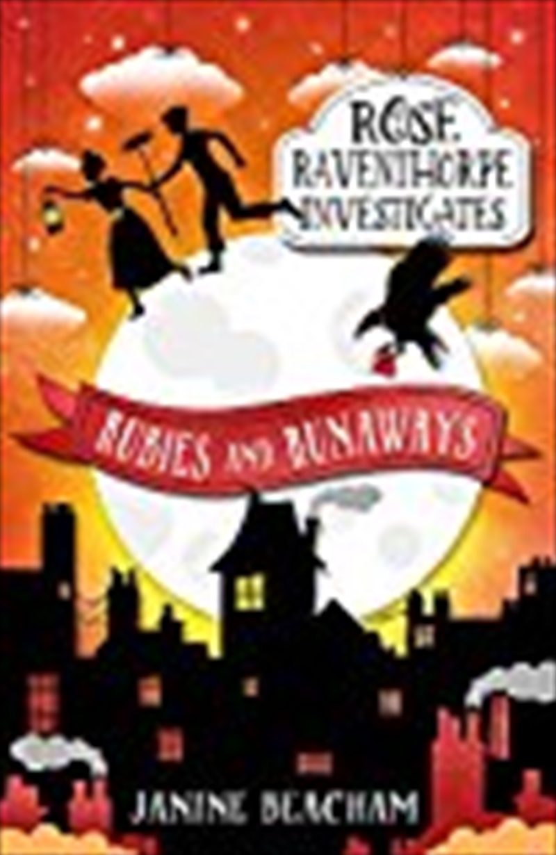 Rubies And Runaways: Book 2 (rose Raventhorpe Investigates)/Product Detail/Children