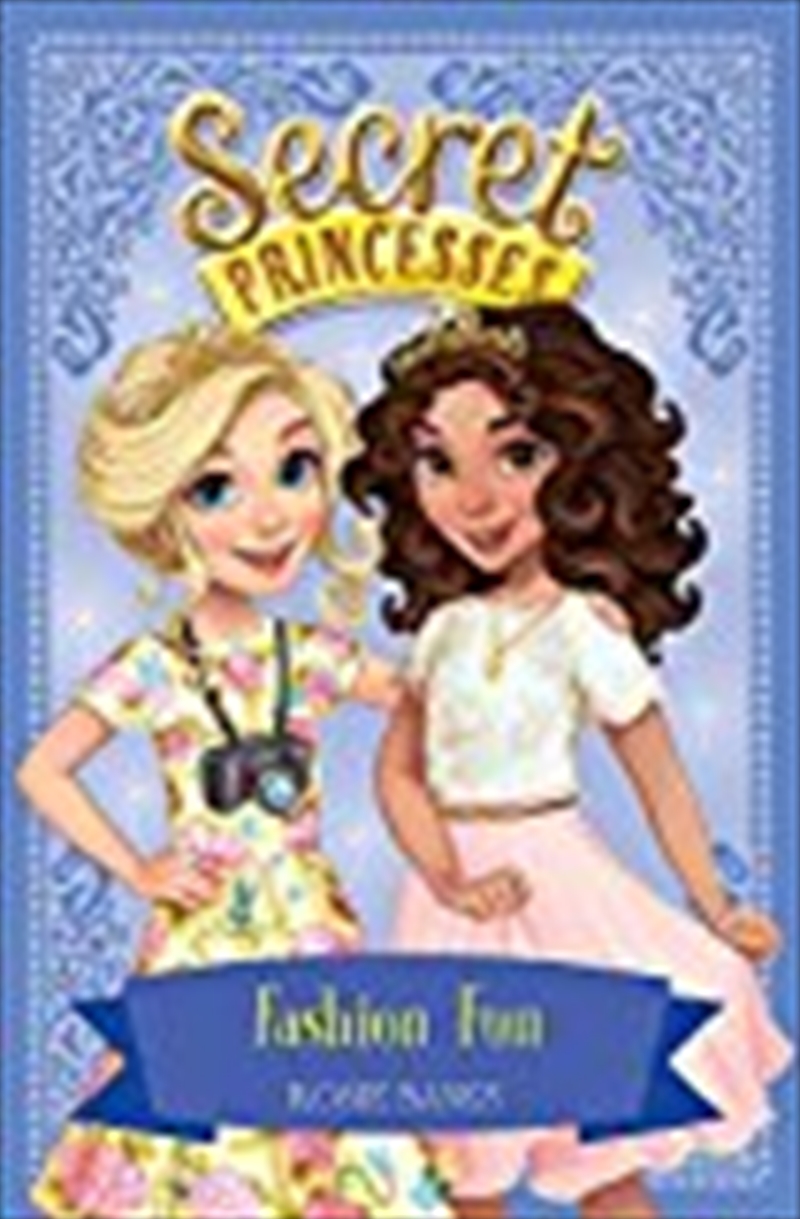 Secret Princesses: Fashion Fun/Product Detail/Children