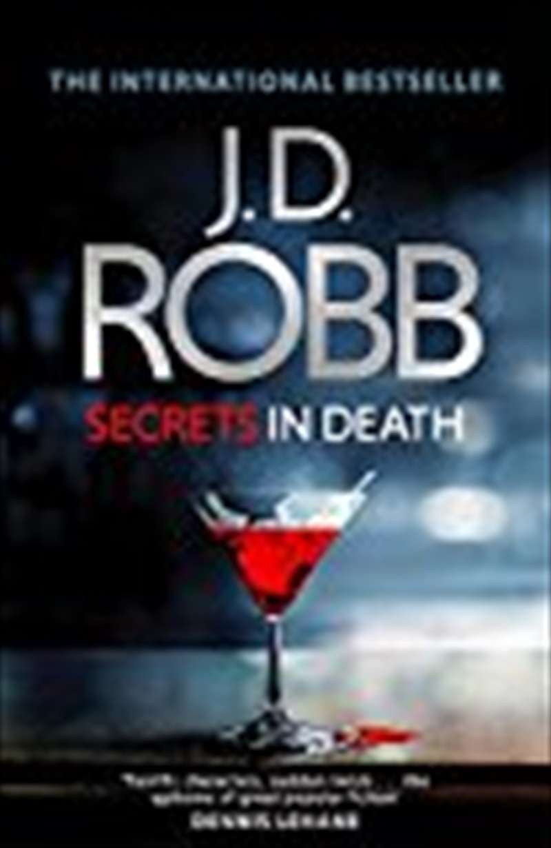 Secrets In Death/Product Detail/Reading