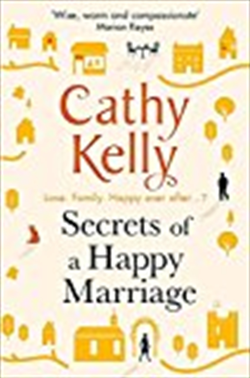 Secrets Of A Happy Marriage/Product Detail/Reading