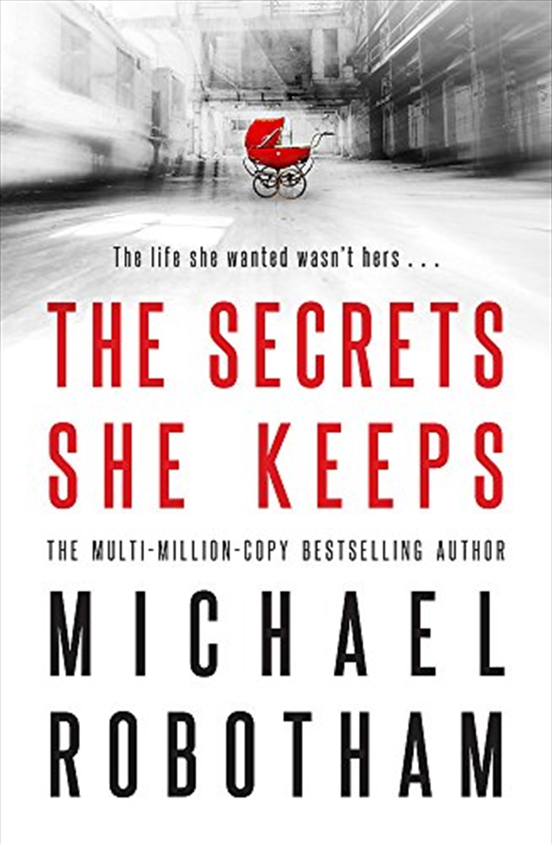 The Secrets She Keeps/Product Detail/Reading